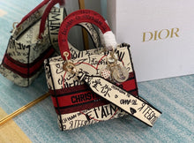 Load image into Gallery viewer, Red &amp; Tab Christian Dior
