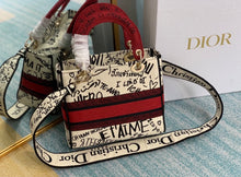 Load image into Gallery viewer, Red &amp; Tab Christian Dior

